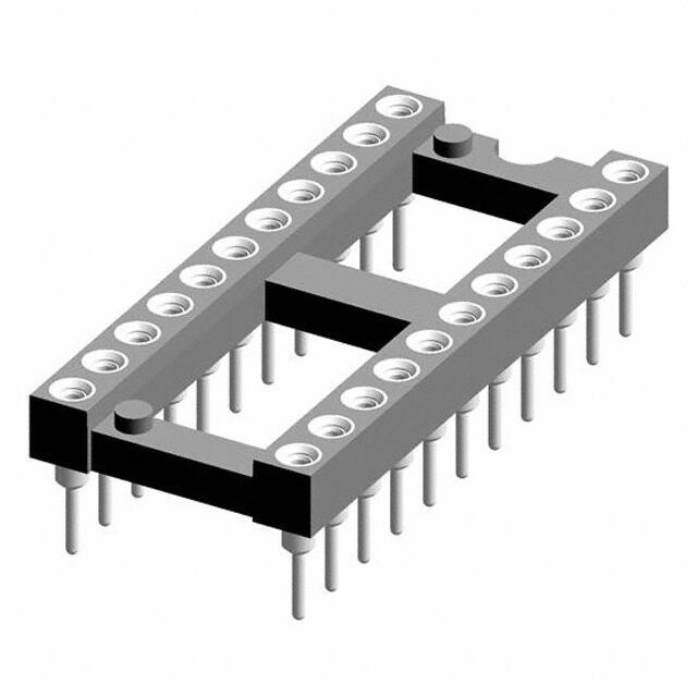 110-83-422-41-001101 Preci-Dip  IC Sockets